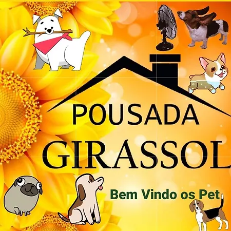 Pousada Girassol 里约热内卢 Exterior photo